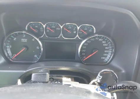 2017 GMC Sierra 1500 Sle z USA, uszkodzony, nr VIN 3GTP1MEC5HG303191